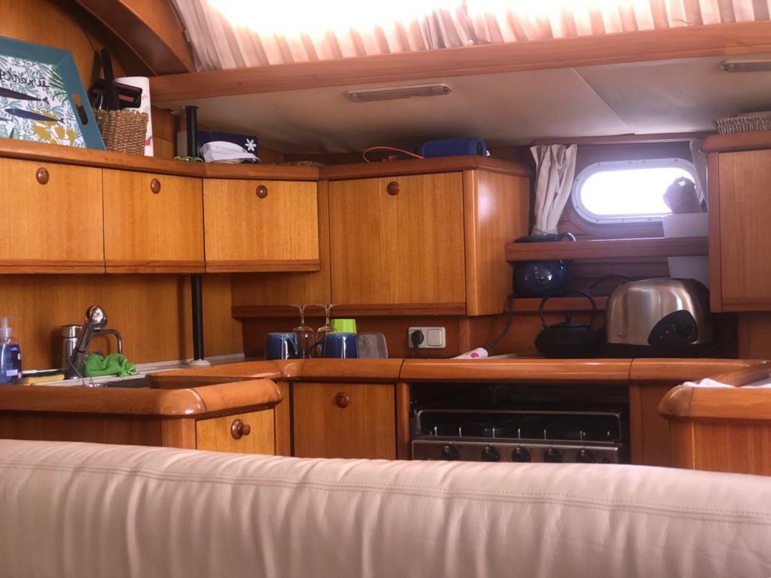 slider 26 Jeanneau Sun Odyssey 52.2